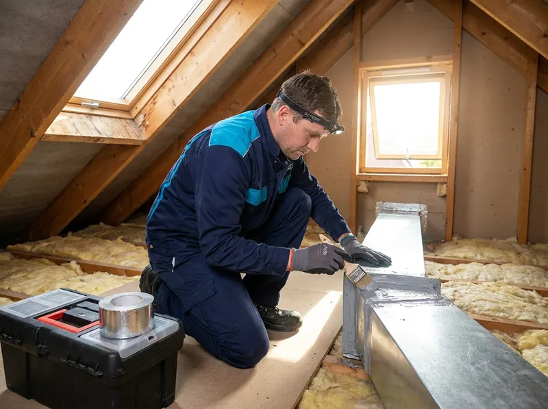 Ductwork Repair & Sealing in Portland, OR