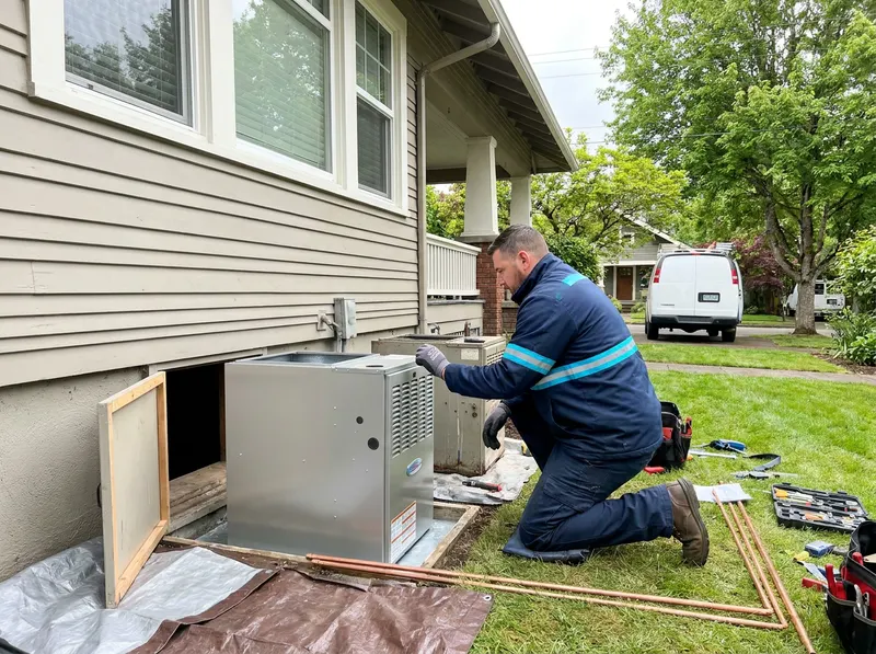 Furnace Installation & Replacement in Portland, OR