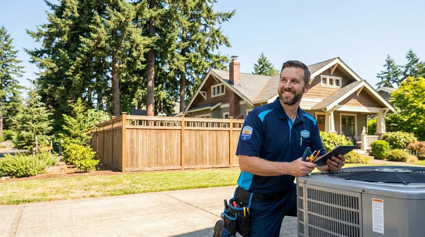 HVAC in Portland, OR